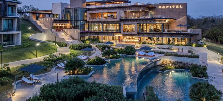 巴鲁卡拉布兰卡索菲特酒店(SOFITEL BARU CARTAGENA)图片