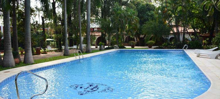 德尔巴拉圭格兰酒店(Gran Hotel del Paraguay)图片