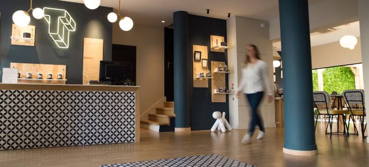 T精品酒店(T Boutique Hotel)图片