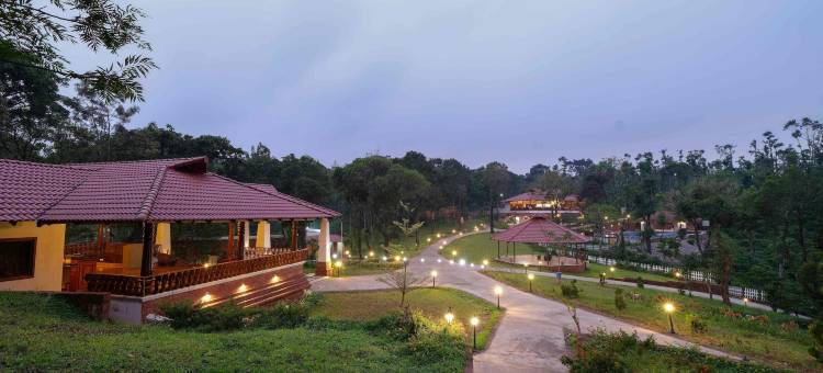 塔波瓦纳 The Fern Heritage 度假村, 萨克莱什普尔(Tapovana the Fern Heritage Resort, Sakleshpur)图片