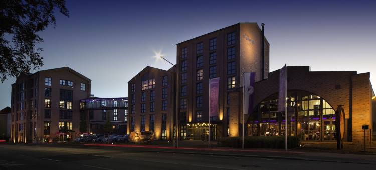 阿尔特斯塔尔沃克商业及生活方式酒店(Altes Stahlwerk Business & Lifestyle Hotel)图片