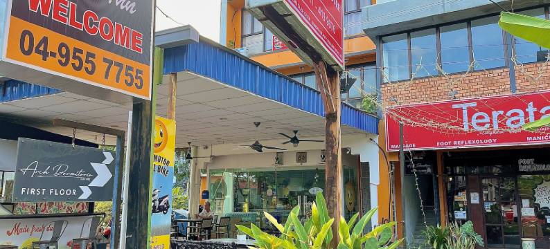 亚奇多米托里奥酒店(Arch Dormitorio Cenang)图片