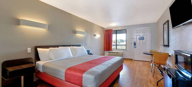 田纳西库克维尔 6 号汽车旅馆(Motel 6 Cookeville, TN)图片