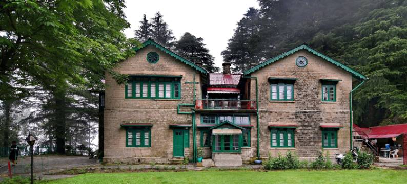 布里吉别墅(Brij Villa, Dalhousie - A Colonial Luxury Retreat)图片