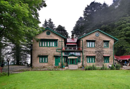 Brij Villa, Dalhousie - A Colonial Luxury Retreat Hotel Overview