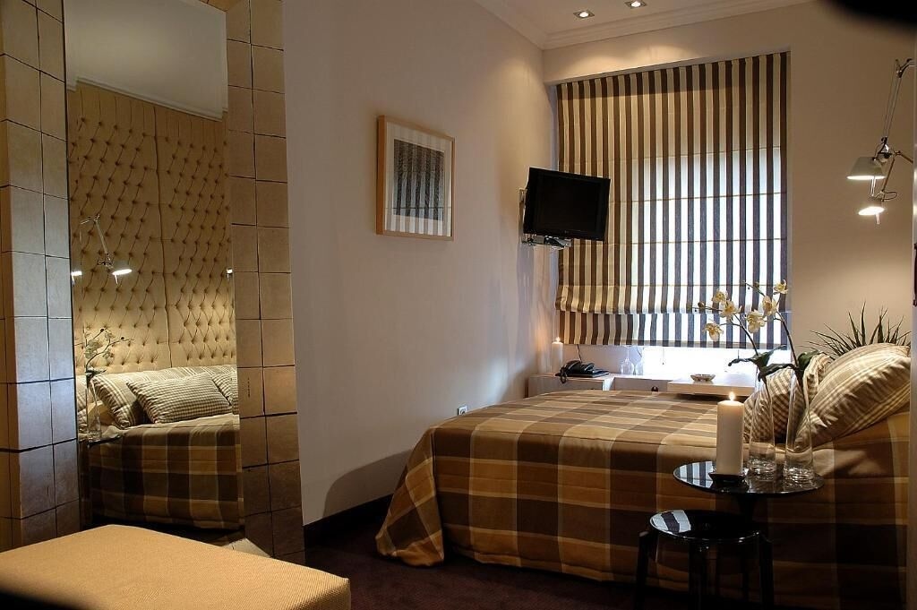 Andromeda Boutique HotelHotel Overview