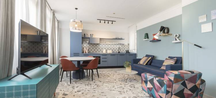 Trastevere III的伙伴(Be Mate Trastevere III)图片