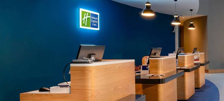 伦敦希斯罗 T4 航站智选假日酒店(Holiday Inn Express London Heathrow T4)图片