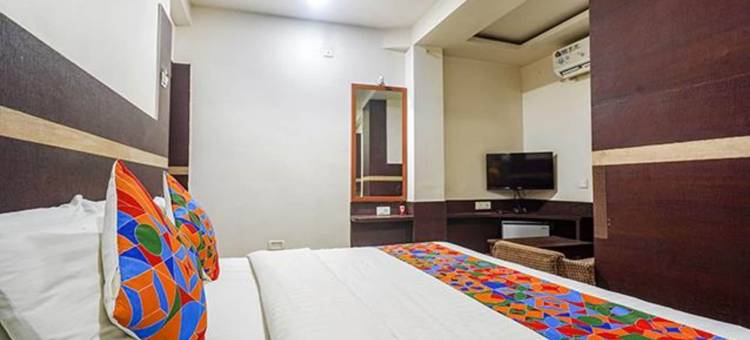 Fabhotel 施拉万(FabHotel Shravan - Nr Eternity Mall)图片