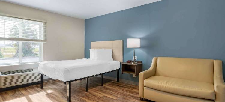 美国长住精选套房酒店-迪尔菲尔德海滩(Extended Stay America Select Suites - Deerfield Beach)图片