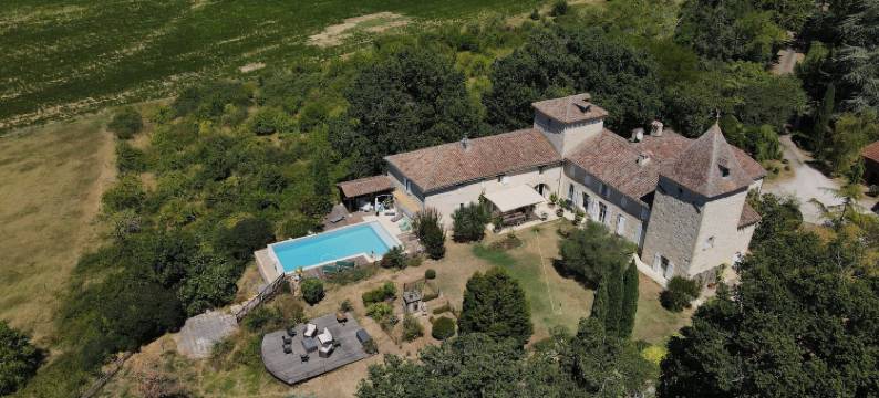 拉卡尼雷斯民宿(Chambres d'Hotes Las Caneres)图片