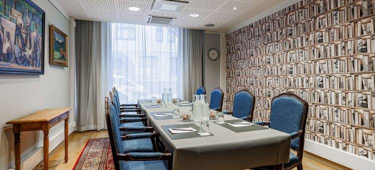 赫尔辛基亚历山大丽笙酒店(Radisson Blu Aleksanteri Hotel)图片