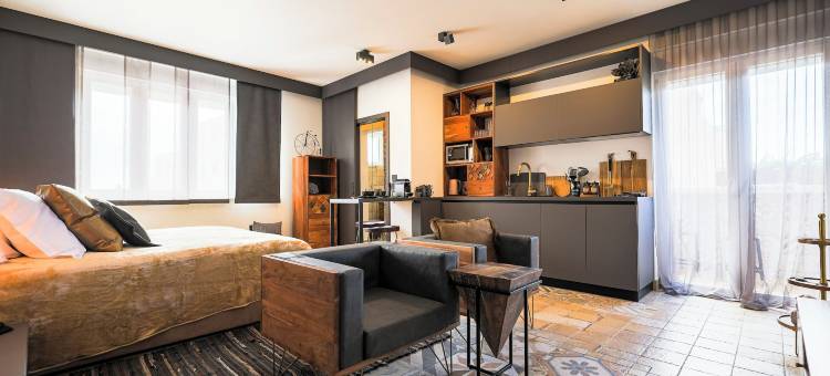 伊卡精品豪华公寓(IKA Boutique Luxury Apartments)图片