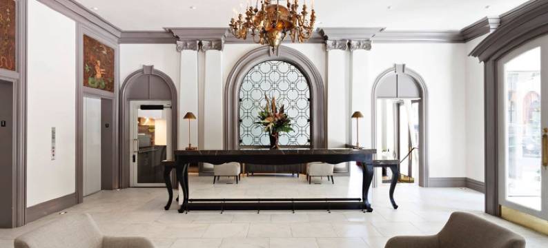 旧金山沃里克酒店(Warwick San Francisco)图片