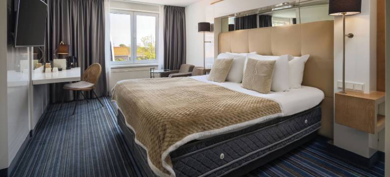 瓦登韦斯特考得酒店(WestCord Hotel de Wadden)图片