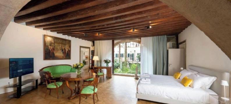 莫切尼戈大运河豪华套房(Mocenigo Grand Canal Luxury Suites)图片