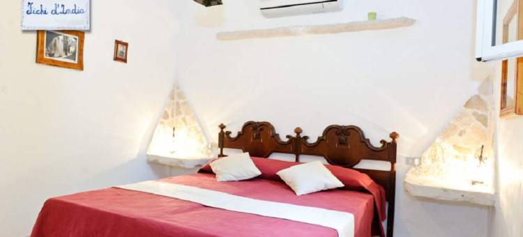 奥斯图尼特鲁里亚勒格罗意大利私人度假屋(Agritrulli)图片