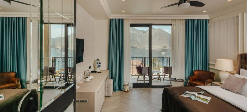 威苏拉海滩民宿酒店(Boutique Hotel Casa del Mare - Vizura)图片