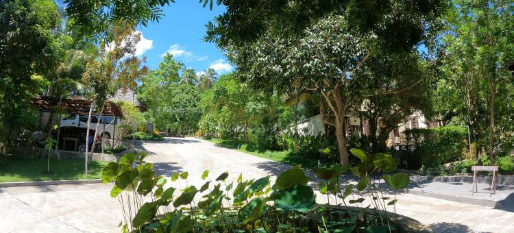 千塔拉马斯度假村(Chantaramas Beach Resort, Koh Phangan)图片
