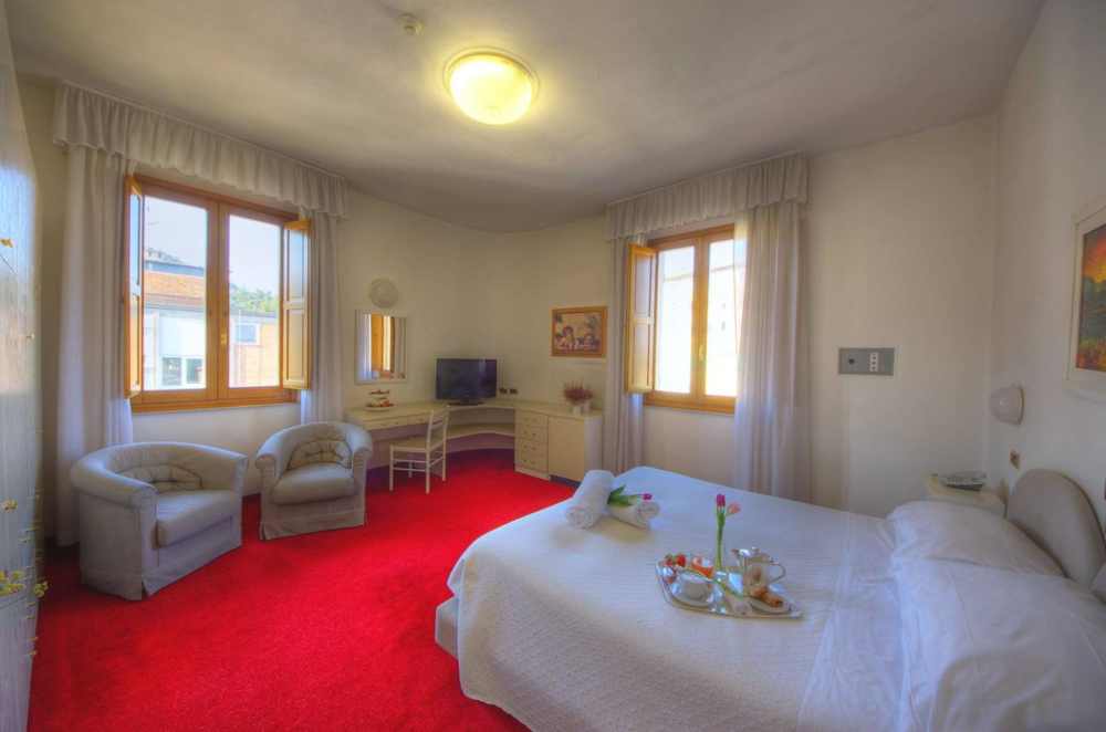 Grand Hotel Milano Over view