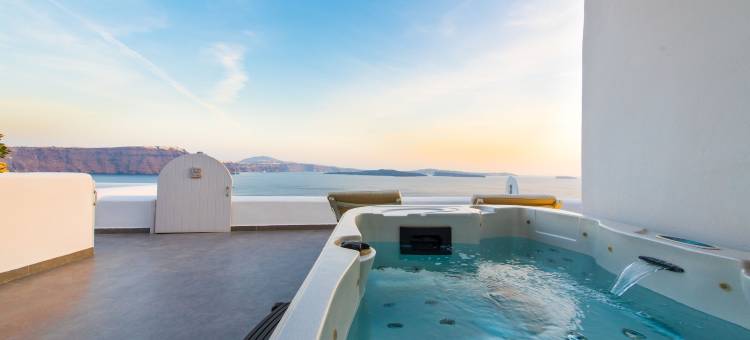 圣托里尼秘密套房水疗酒店(Santorini Secret Suites & Spa, Small Luxury Hotels of the World)图片