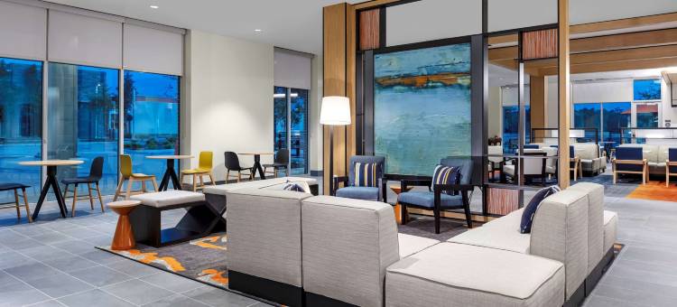 伍德兰兹/谢南多厄凯悦嘉寓酒店(Hyatt House the Woodlands Shenandoah)图片