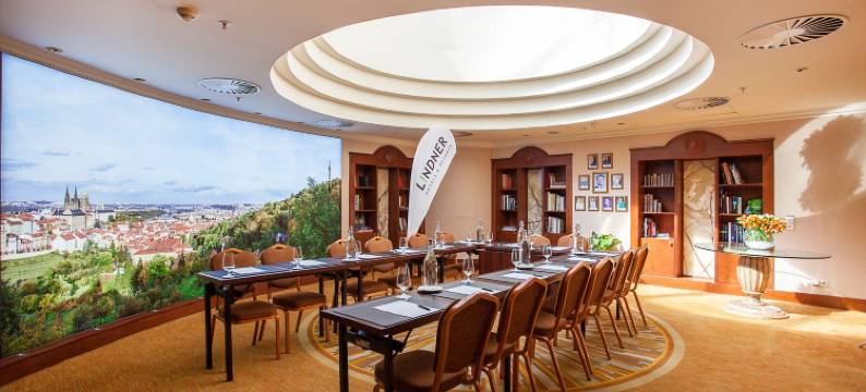 布拉格城堡林德纳酒店 - 凯悦尚选酒店(Lindner Hotel Prague Castle)图片