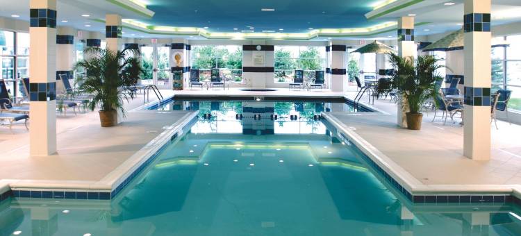客栈水牛城机场希尔顿花园酒店(Hilton Garden Inn Buffalo Airport)图片