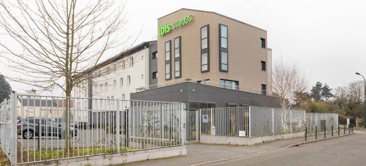 Ibis Styles Versailles Saint Quentin en Yvelines图片