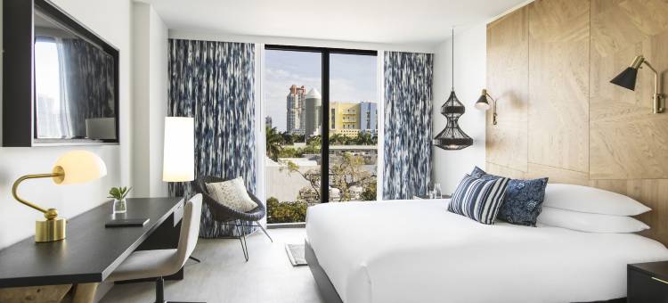 迈阿密南海滩金普顿安格勒酒店(Kimpton Angler's Hotel South Beach)图片