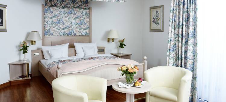 拉瑞斯瑞恩酒店(Rheinhotel Larus)图片