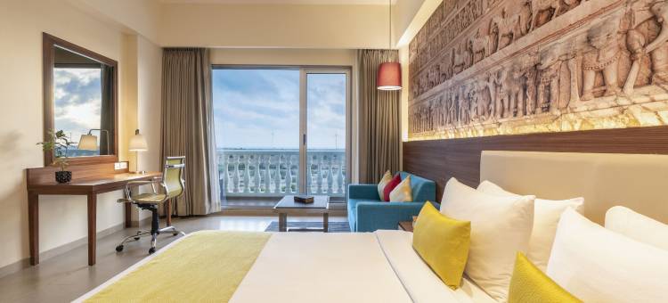 德瓦卡萨特瓦费恩度假酒店(The Fern Sattva Resort, Dwarka)图片