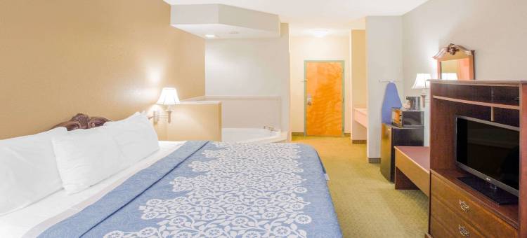 哈蒂斯堡戴斯酒店(Days Inn by Wyndham Hattiesburg MS)图片