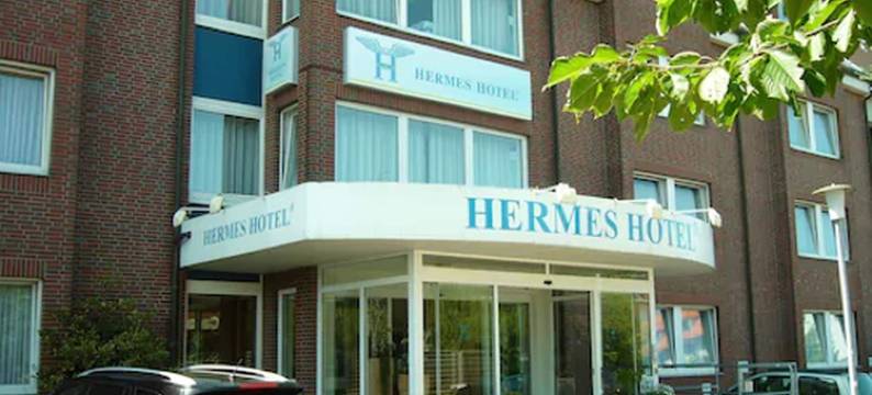 奥尔登堡赫耳墨斯酒店(Hermes Hotel Oldenburg)图片