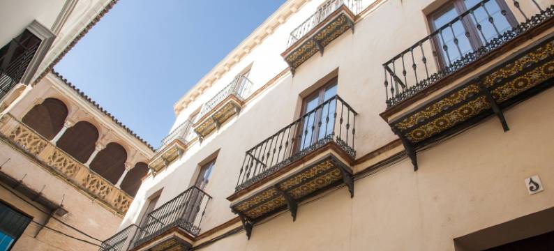 Q＆Q大教堂套房酒店(Guzman El Bueno Suites)图片