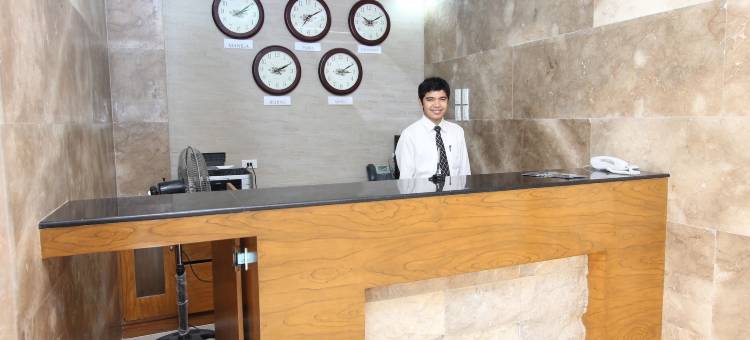 皇冠摄政庭院酒店(Crown Regency Courtyard Resort)图片