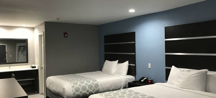 南部罗德威旅馆(Rodeway Inn South)图片