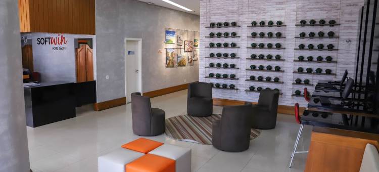 圣路易斯索夫特温酒店(Soft Win Hotel São Luís)图片