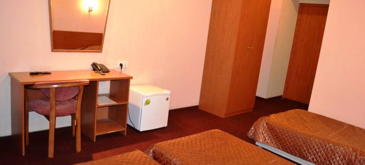 里纳尔迪奥林匹亚酒店(B&B Rinaldi Olimpia Living Quarters)图片