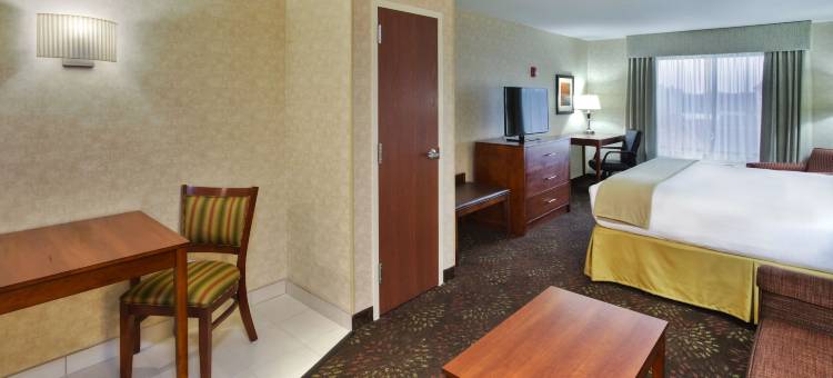 弗兰肯默斯智选假日酒店(Holiday Inn Express & Suites Frankenmuth)图片