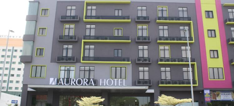 阿罗拉酒店(Aurora Hotel)图片