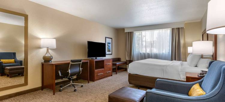 科达伦舒适酒店客栈和套房(Comfort Inn & Suites Coeur d'Alene)图片