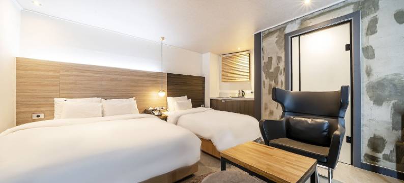 松潭25号酒店(Songtan Number 25 Hotel)图片