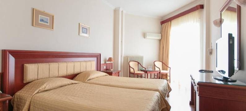 扎奇酒店(Tzaki Hotel & Restaurant Patras)图片