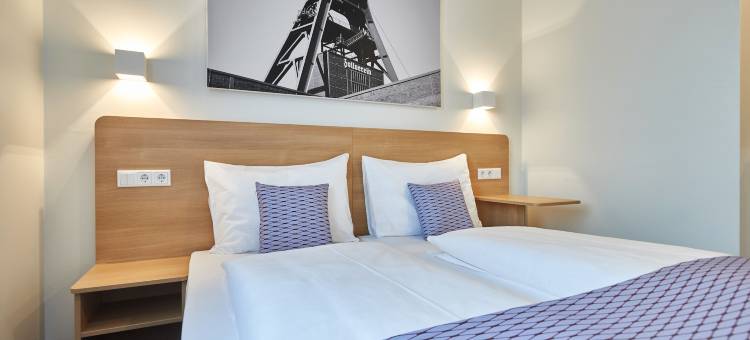 梅克德姆埃森酒店(McDreams Hotel Essen)图片