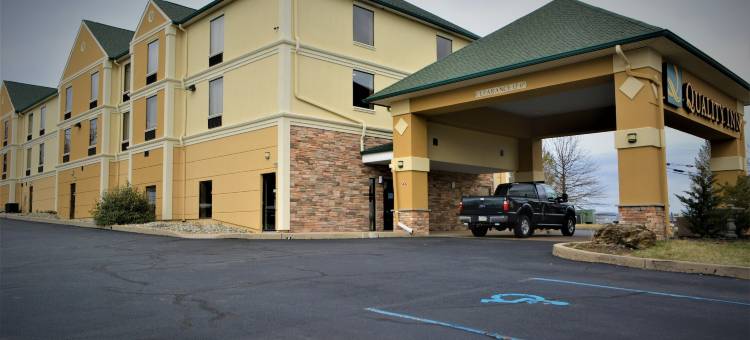 哈克特斯敦长谷凯艺酒店(Quality Inn Hackettstown - Long Valley)图片