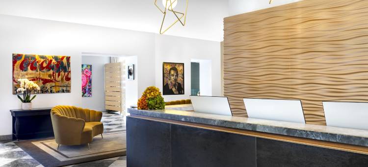 阿拉希奥大酒店度假村及水疗中心(Grand Hotel Alassio Beach & Spa Resort - the Leading Hotels of the World)图片