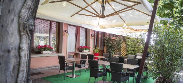 斯披索托酒店(Hotel Spessotto)图片