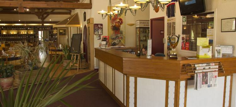 LOGIS 酒店餐厅 SOLENCA(Logis Hôtel Restaurant Solenca)图片