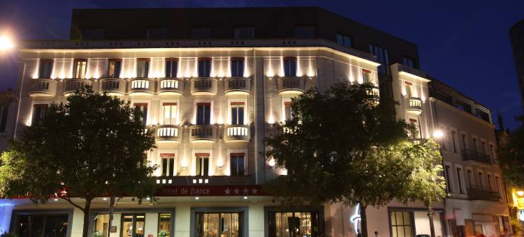瓦朗斯法兰西酒店(Hotel de France)图片